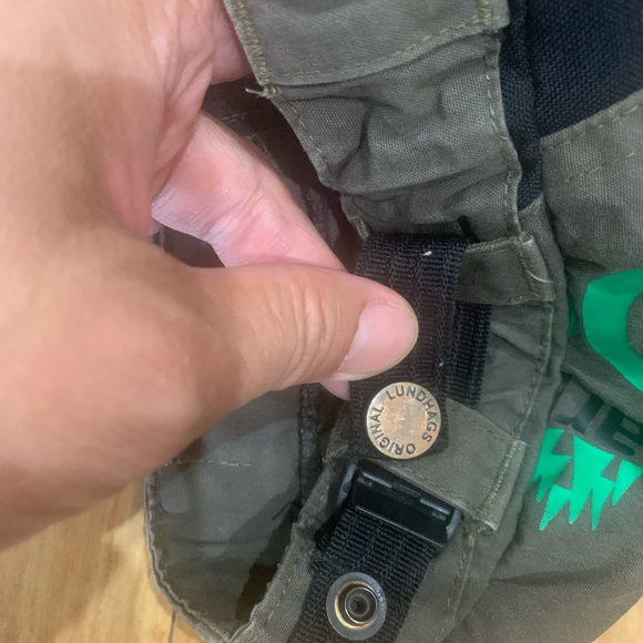 Used Scandinavian Pant, very good for back country, hiking climbing outdoor - Picture 5 of 16